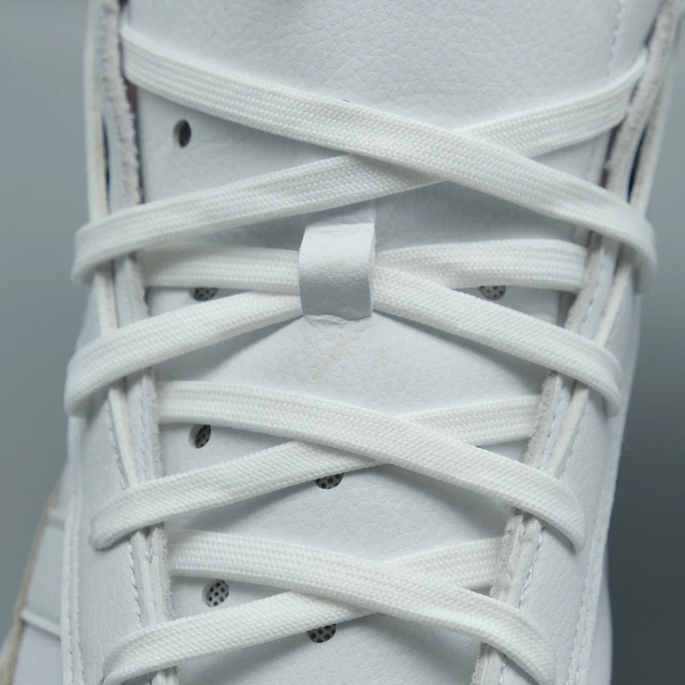 Adidas ZNsored Hi Mens 11.5 White High Top Sneakers